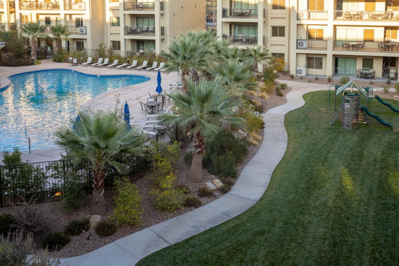 W307 Third Floor 3-Bedroom Pool View سانت جورج المظهر الخارجي الصورة