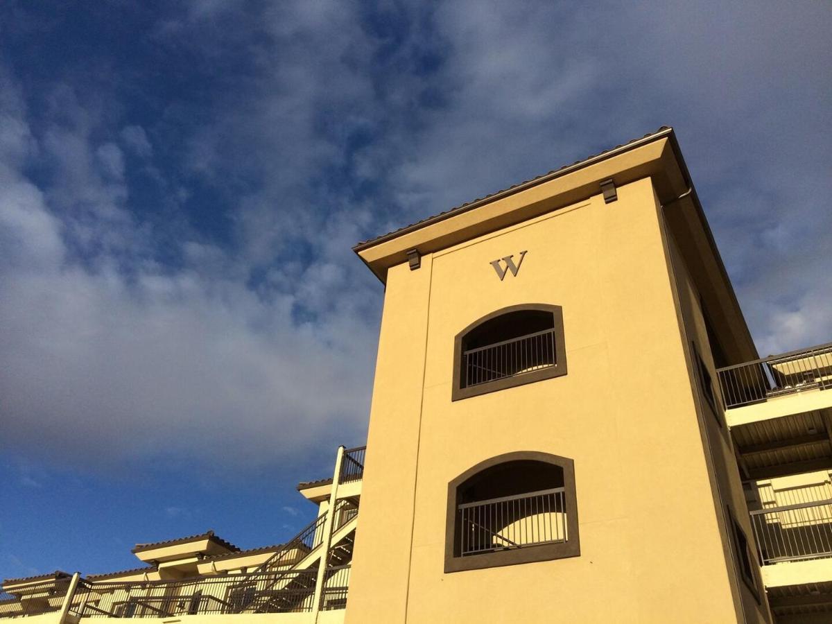 W307 Third Floor 3-Bedroom Pool View سانت جورج المظهر الخارجي الصورة