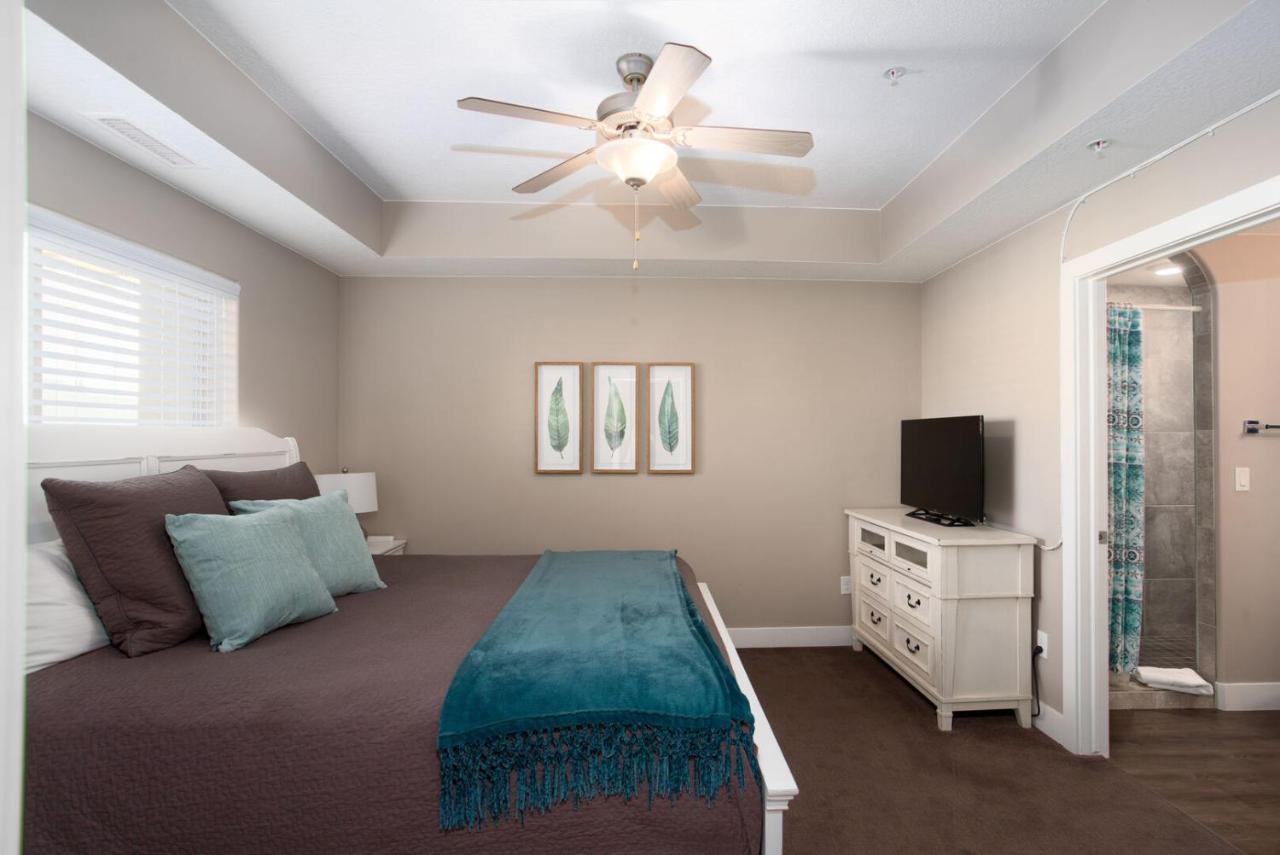 W307 Third Floor 3-Bedroom Pool View سانت جورج المظهر الخارجي الصورة